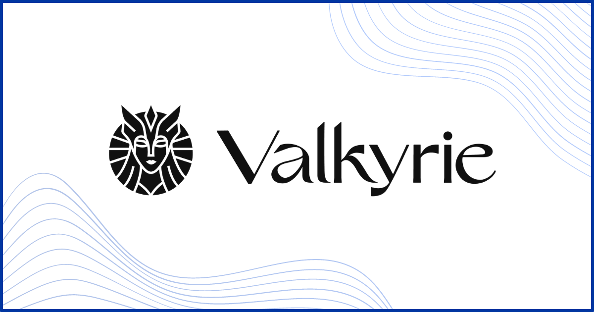 Crypto Asset Manager Valkyrie Investments Announces Series