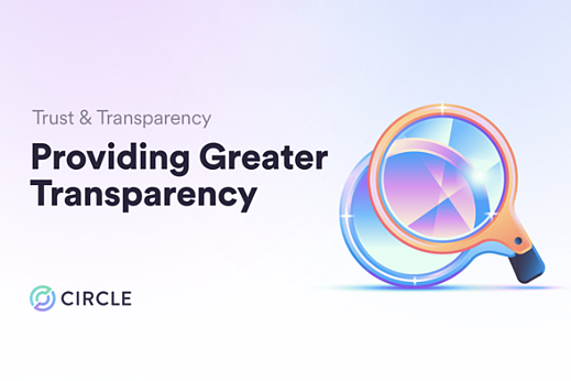 Providing Greater Transparency